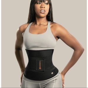Copper Slim Belt w/ Waist Trainer